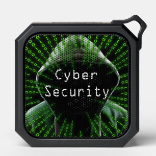Cyber Security Business Bluetooth Speaker