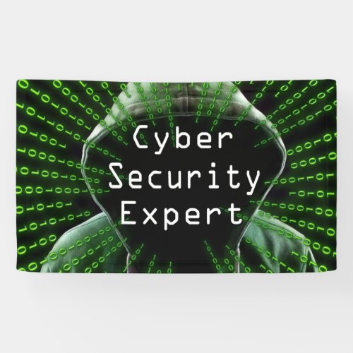 Cyber Security Business Expert Banner