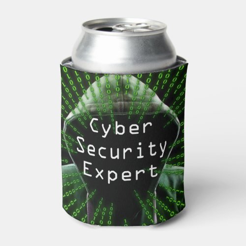 Cyber Security Business Expert Can Cooler