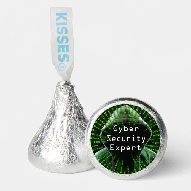 Cyber Security Business Expert Hershey®'s Kisses® (Front)