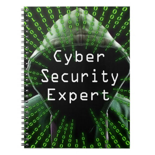 Cyber Security Business Expert Notebook