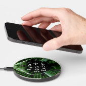 Cyber Security Business Expert Wireless Charger (Hand)