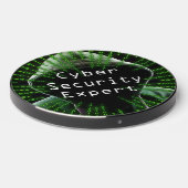 Cyber Security Business Expert Wireless Charger (Front 2)