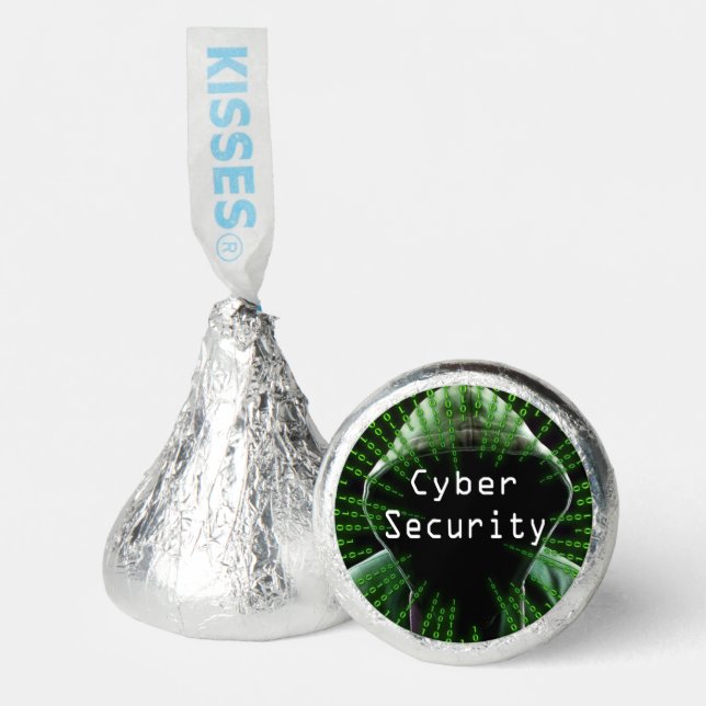 Cyber Security Business Hershey®'s Kisses® (Front)