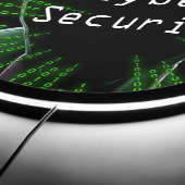 Cyber Security Business LED Sign (Edge)