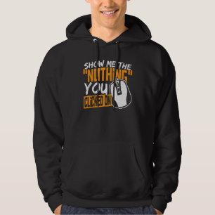 Cyber Security Expert For Cyber Security Professio Hoodie