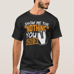 Cyber Security Expert For Cyber Security Professio T-Shirt