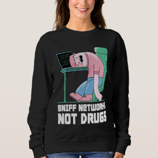 Cyber Security Expert I computer engineer for ethi Sweatshirt