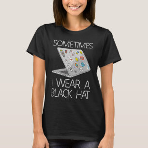 Cyber Security Expert I computer engineer for ethi T-Shirt