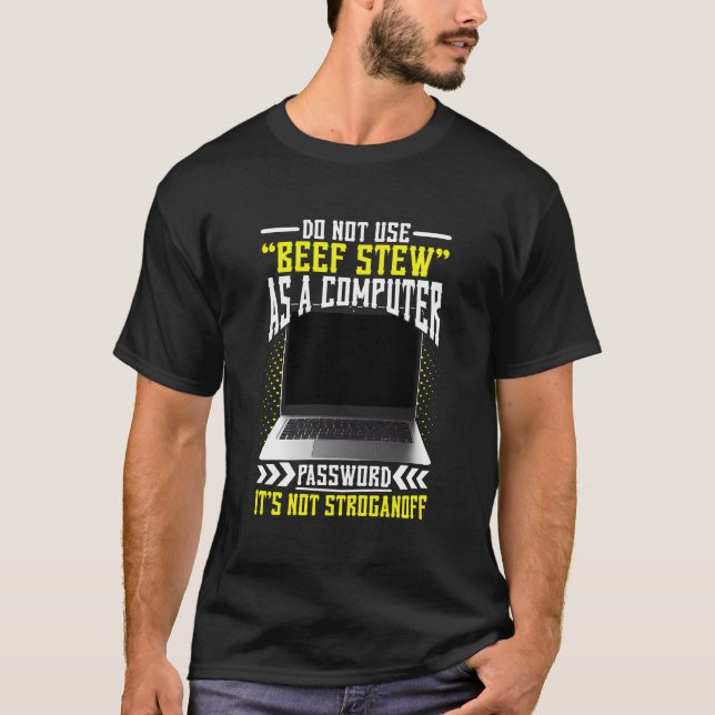 Cyber Security Hacker And Cyber Securtiy Professio T-Shirt (Front)