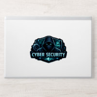 Cyber Security Professional Laptop Skin