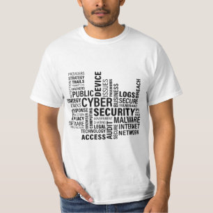 Cyber Security T-Shirt