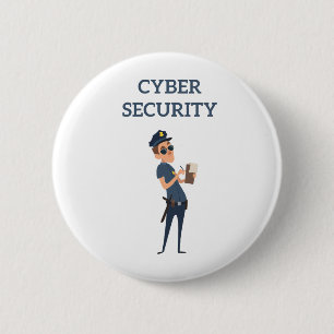 Cyber Security: The Cool Cop on Patrol Button