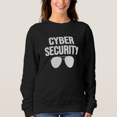 Cyber Security Web Developer Web Sec Sweatshirt