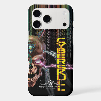 Cyber Skull ÆX-1 (サイバースカル) iPhone 17 Pro Max Case