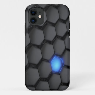 Cyber Surface iPhone 11 Case