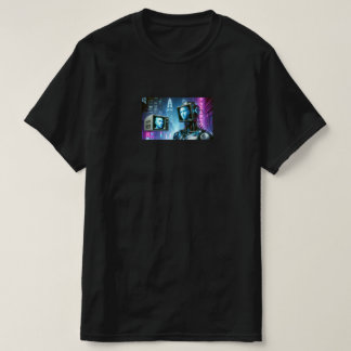 Cyber T-shirt