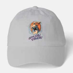 Cyber Tiger   Classic Dad cap