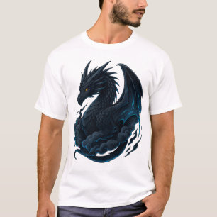 Cyber Tiger – Guardian of the Neon Realm T-Shirt