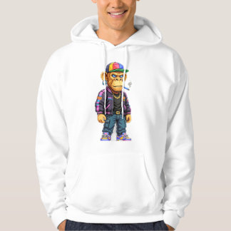 CYBER TITANS HOODIE