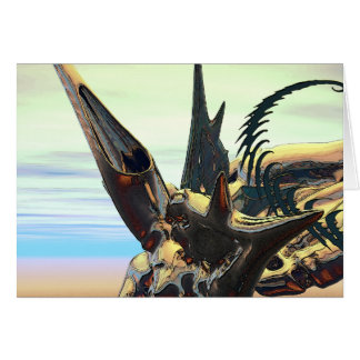 Cyber tree enlargement cards