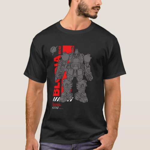 Cyberbots T_Shirt