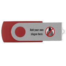 Cybercrime Awareness - Stop Hackers add slogan