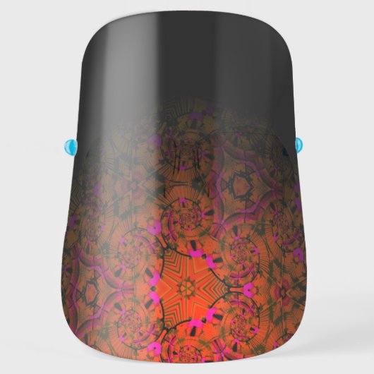 Cyberdazze Anti Facial Recognition Face Mask #7 (Front)