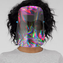 Cyberdazze Anti Facial Recognition Face Shield #10