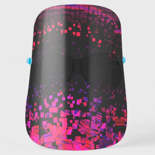 Cyberdazze Anti Facial Recognition Face Shield #12 (Front)