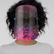 Cyberdazze Anti Facial Recognition Face Shield #12