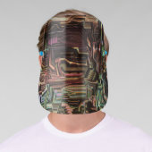 Cyberdazze Anti Facial Recognition Face Shield #15