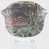 Cyberdazze Anti Facial Recognition Face Shield #15