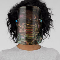 Cyberdazze Anti Facial Recognition Face Shield #15