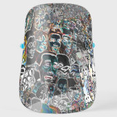 Cyberdazze Anti Facial Recognition Face Shield #3 (Front)