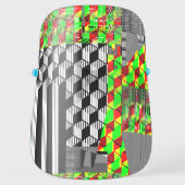 Cyberdazze Anti Facial Recognition Face Shield #5 (Front)