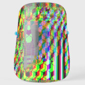 Cyberdazze Anti Facial Recognition Face Shield #6 (Front)