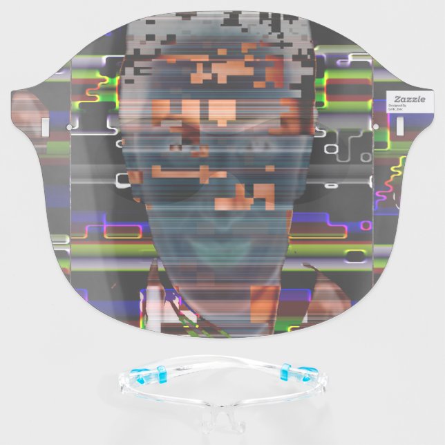 Facial Recognition Masks Merch & Gifts For Sale