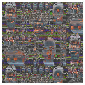 Cyberdazze Hyperface Fabric #1 Anti Recognition