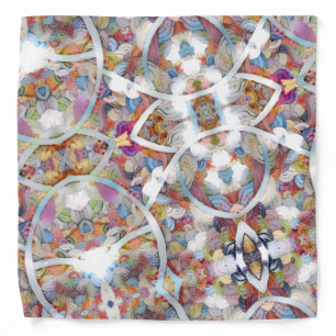 Cyberdazze Psychestrata #08 Bandana