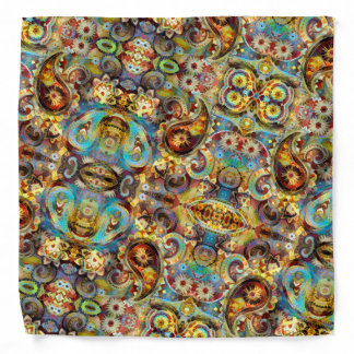 Cyberdazze Psychestrata #13 Bandana