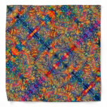 Cyberdazze Psychestrata #14 Bandana