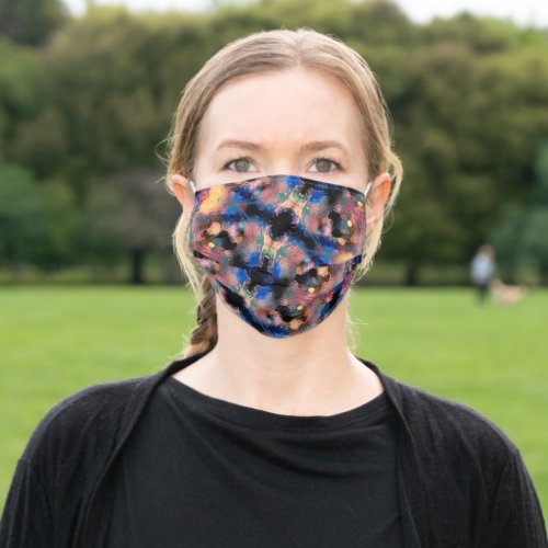 Cyberdazze Psychestrata 15 Adult Cloth Face Mask