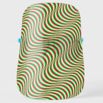 Cyberdazze Supersituationist Operations #1 Face Shield
