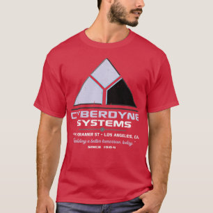 Cyberdyne Systems Building a better tomorrow today T-Shirt