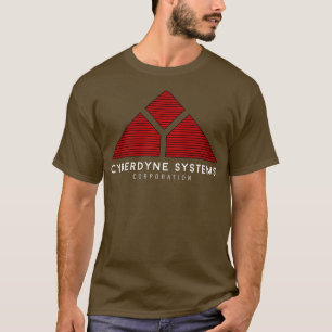 Cyberdyne Systems Corporation vintage T-Shirt