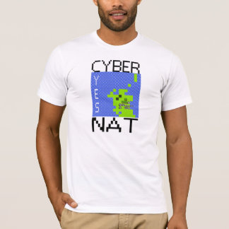 CYBERNAT light Tee