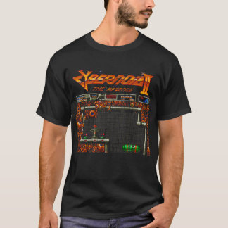 Cybernoid II T-Shirt Retro Gaming Amiga