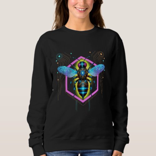 Cyberpunk Bee