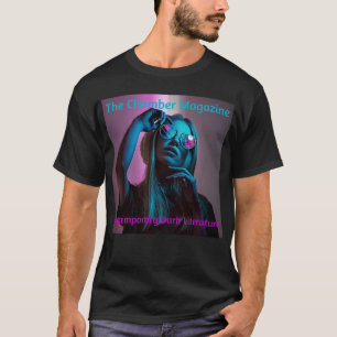 Cyberpunk Club Girl T-Shirt